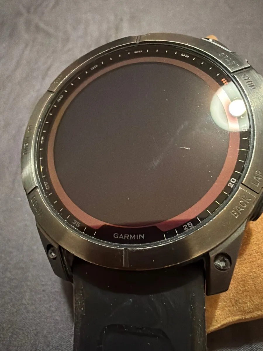 Garmin fenix 7x solar 51mm - Image 2
