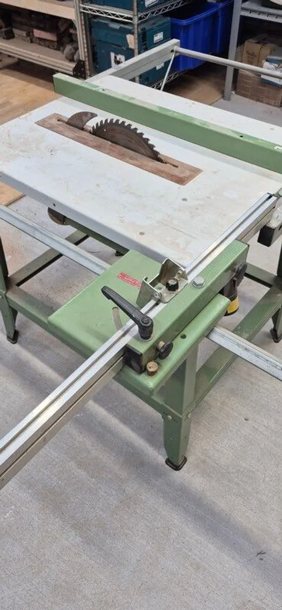 Table Saw 12" - Image 2