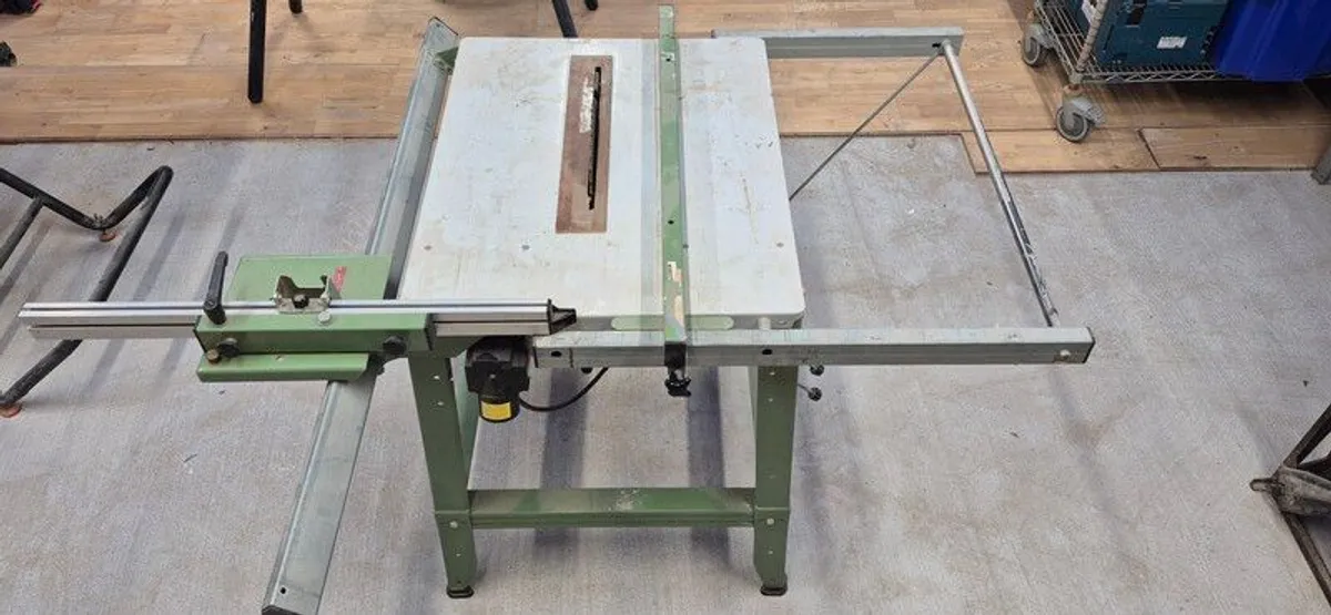 Table Saw 12" - Image 3