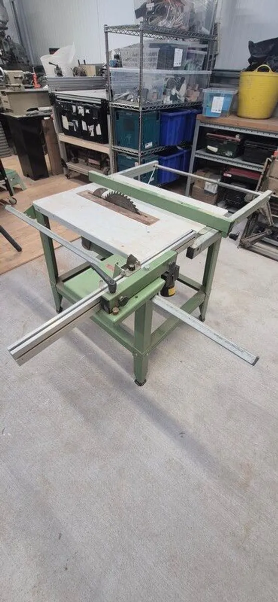Table Saw 12" - Image 1