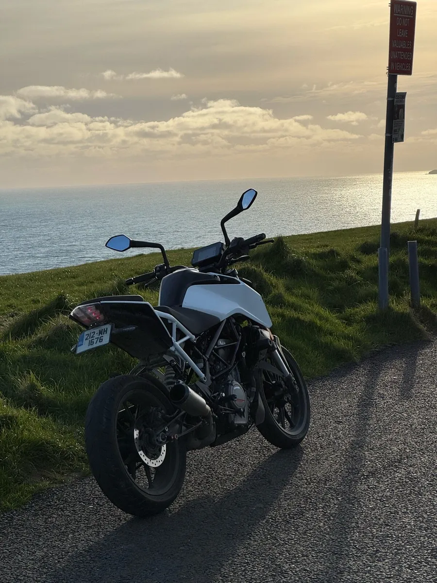 KTM duke 390 - Image 1