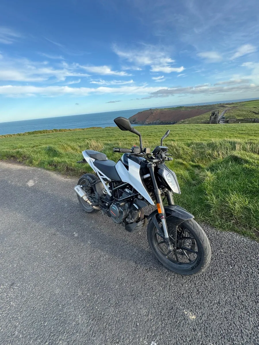 KTM duke 390 - Image 2