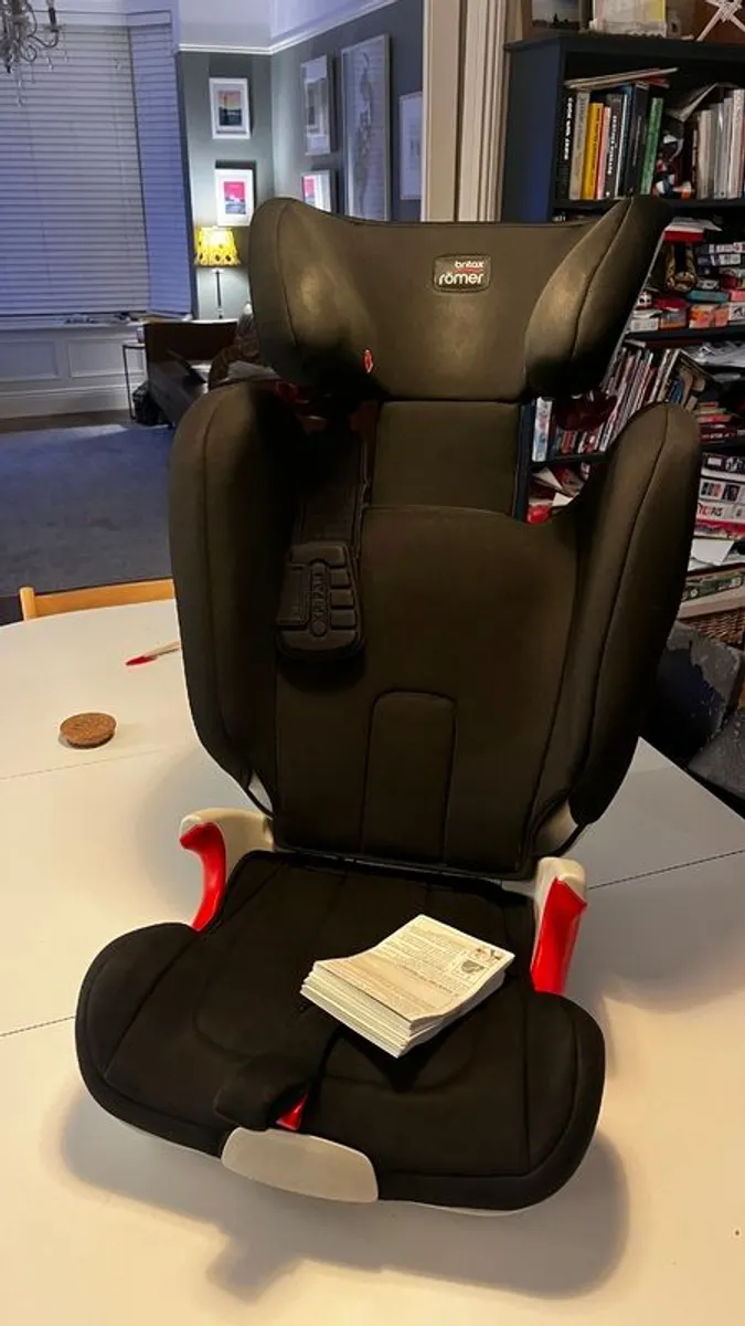 Britax Romer Kidfix II - Image 2