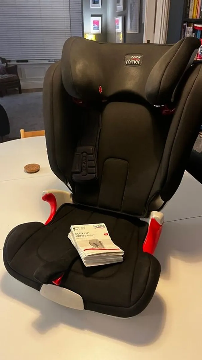 Britax Romer Kidfix II - Image 1