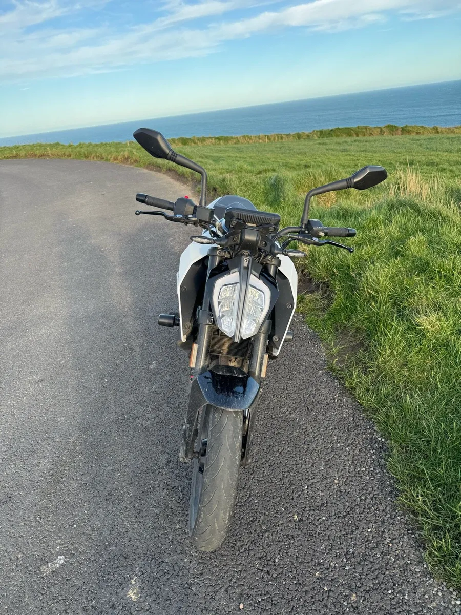 KTM duke 390 - Image 4