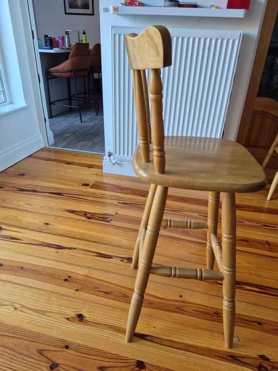 Kitchen Chairs - Image 2