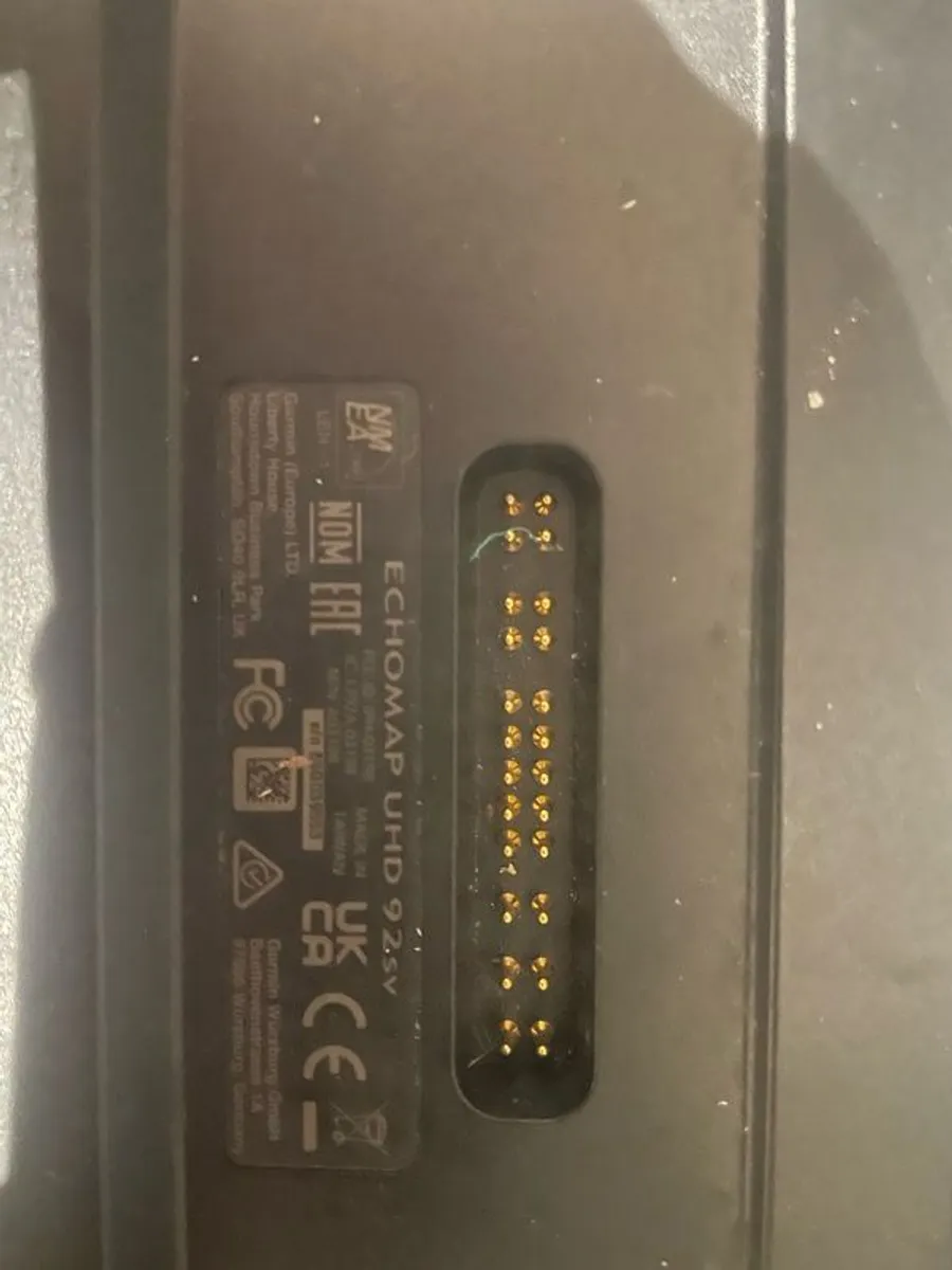 Garmin ECHOMAP UHD2 92sv Fish-finder with GT56-TM Transducer - Image 2