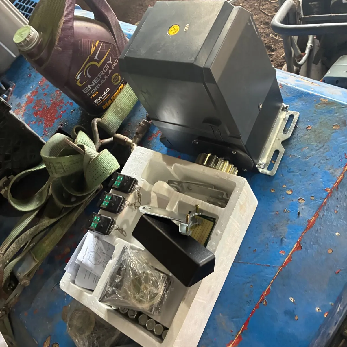 New 13ft electric gate - Image 3