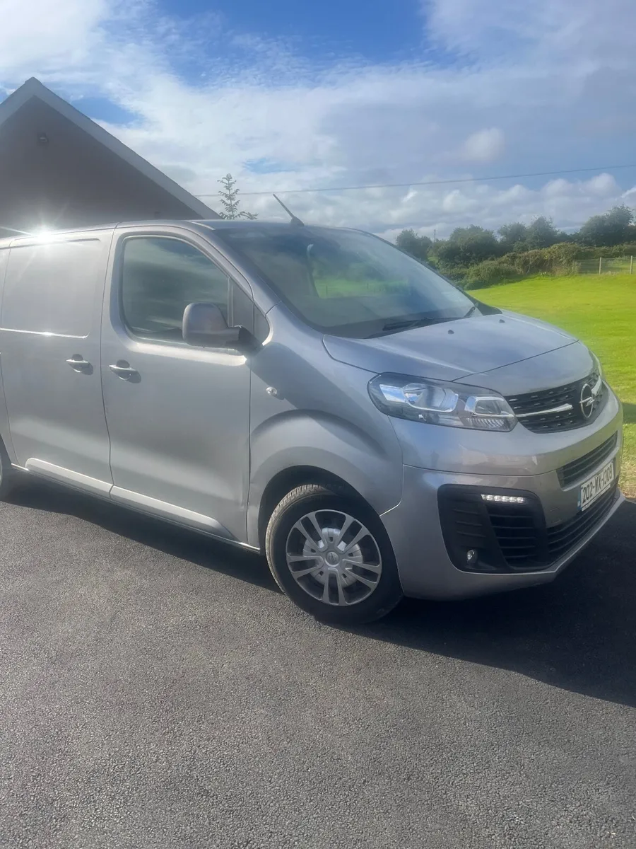 Opel Vivaro 2020 - Image 1