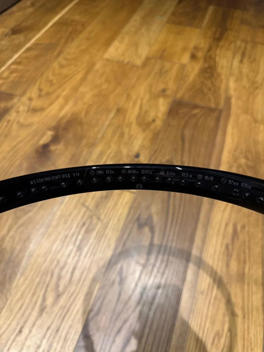 Wilson Pro Staff 97LS - Image 3