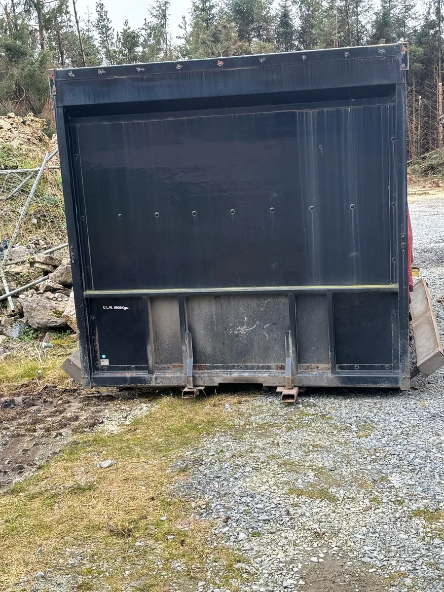 Body flatbed curtainsider - Image 3