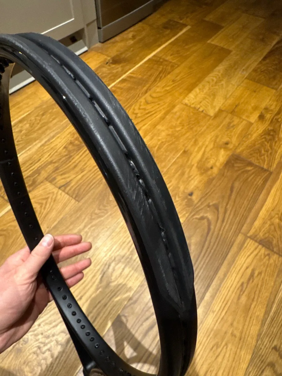 Wilson Pro Staff 97LS - Image 4