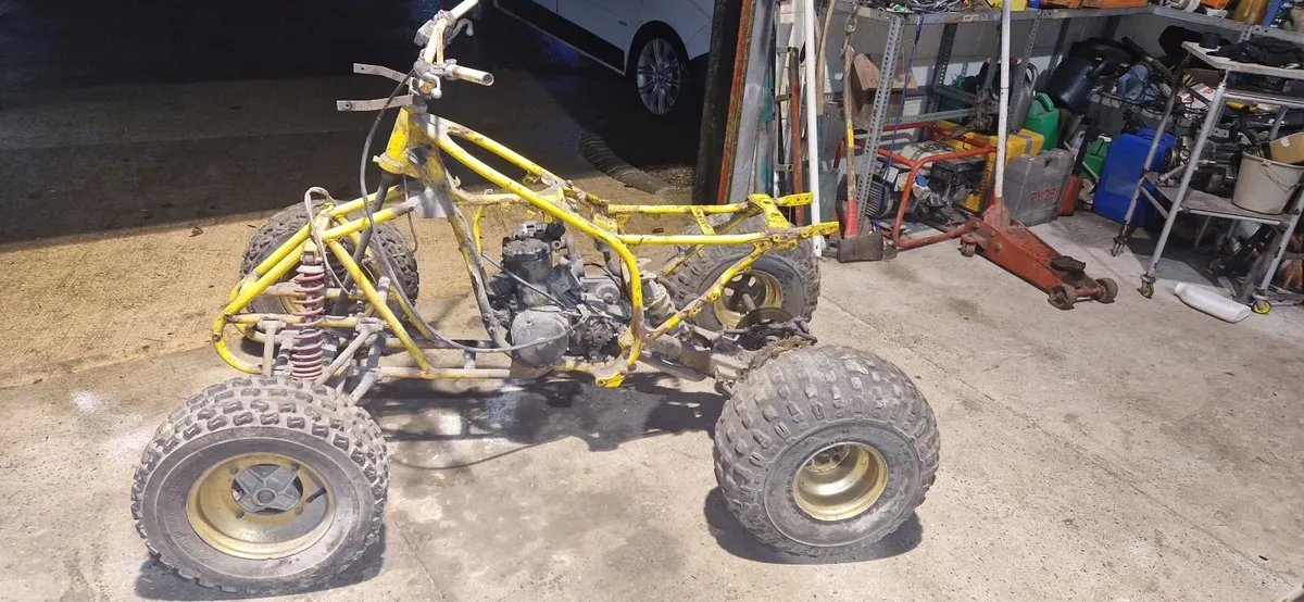 Tri z quad conversion - Image 1