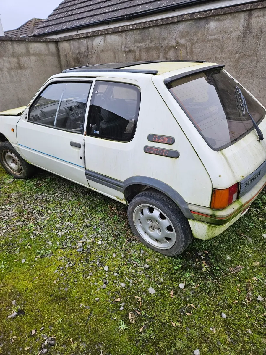 Peugeot  405   wanted - Image 3