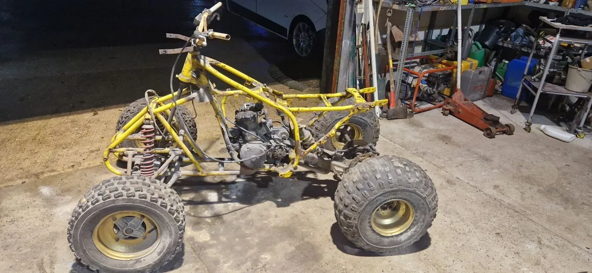 Tri z quad conversion - Image 2