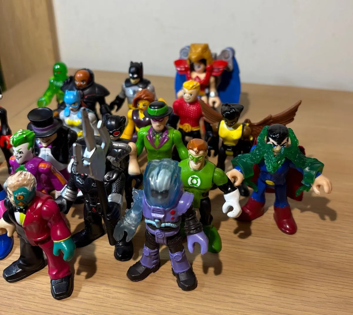 IMAGINEX FIGURES x 20 - Image 1