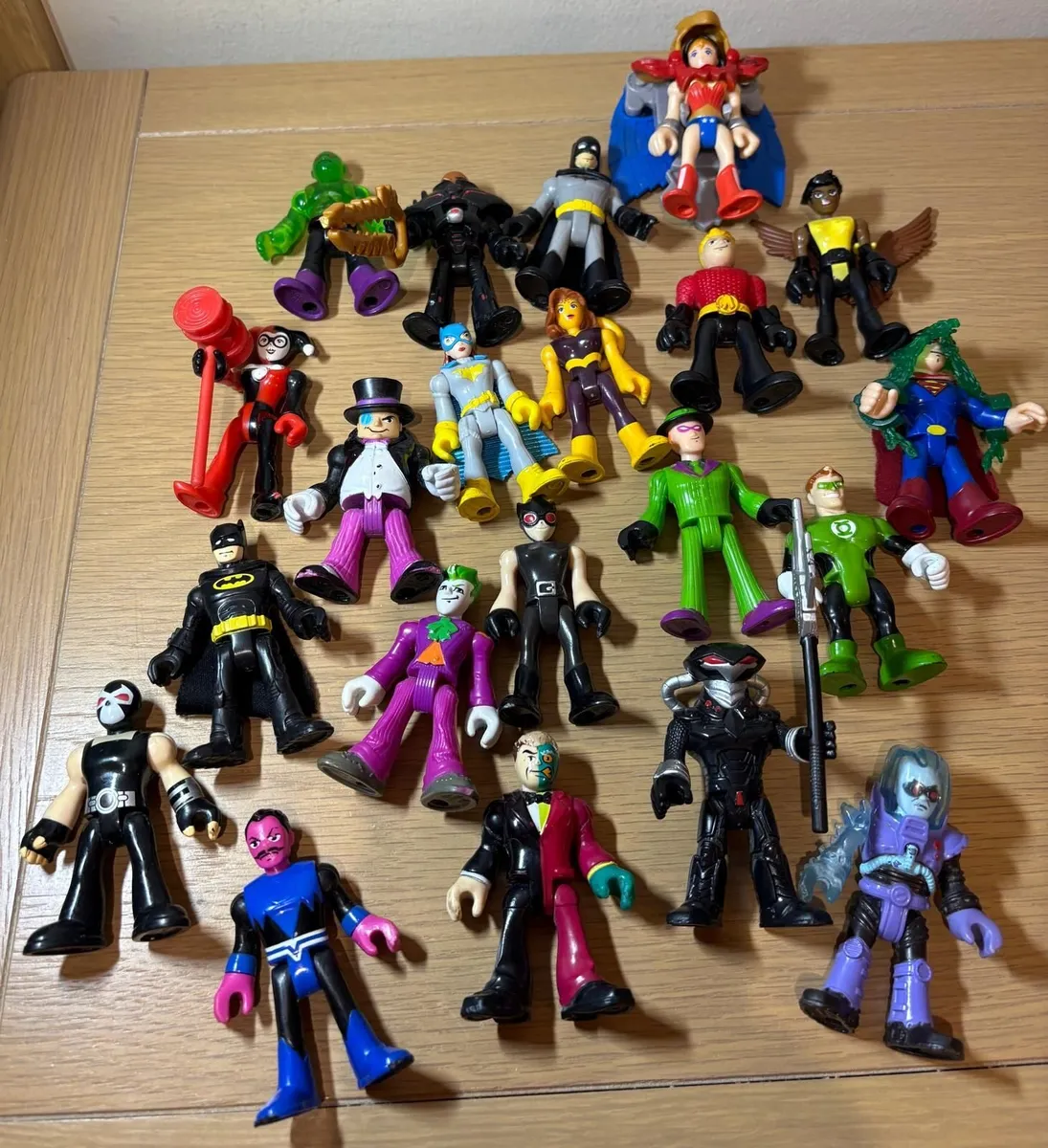 IMAGINEX FIGURES x 20 - Image 2