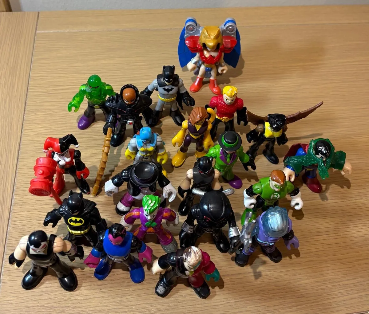 IMAGINEX FIGURES x 20 - Image 3