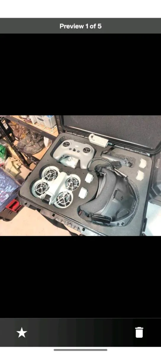 DJI NEO plus loads of extras - Image 1
