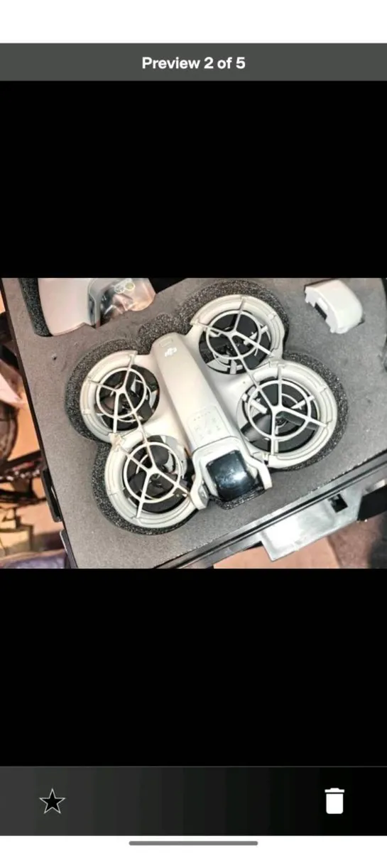 DJI NEO plus loads of extras - Image 2