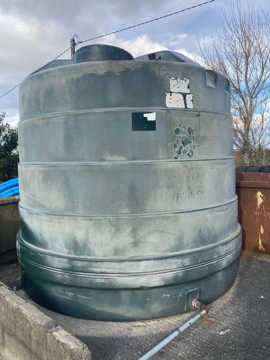 10,000 Litre Diesel Storage Tank – Heavy Duty - Image 2