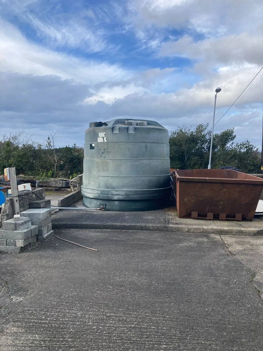 10,000 Litre Diesel Storage Tank – Heavy Duty - Image 3