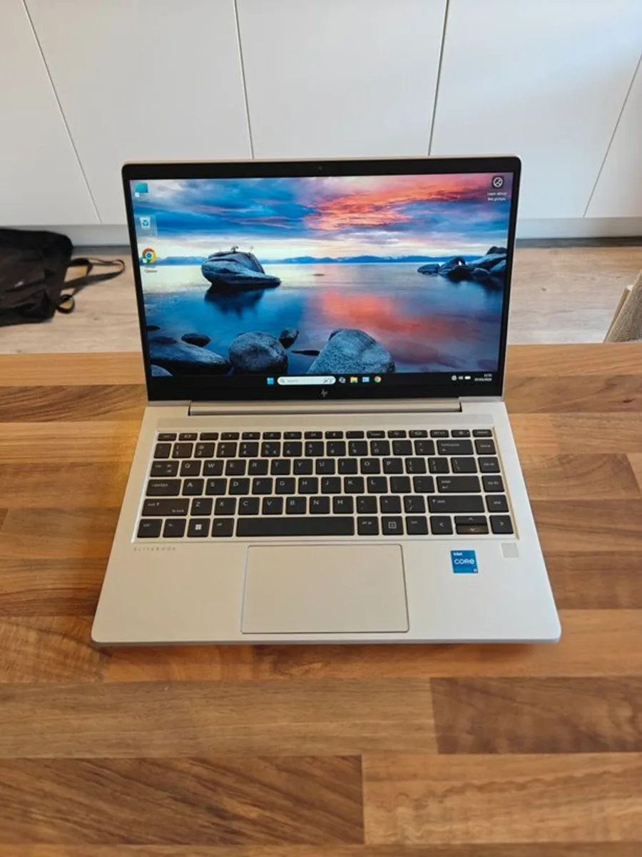 HP Elitebook 640 G10 | i5 (13th gen)| 16GB | 512GB - Image 1