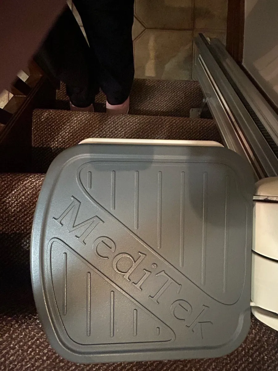 Meditek Stairlift - Image 3