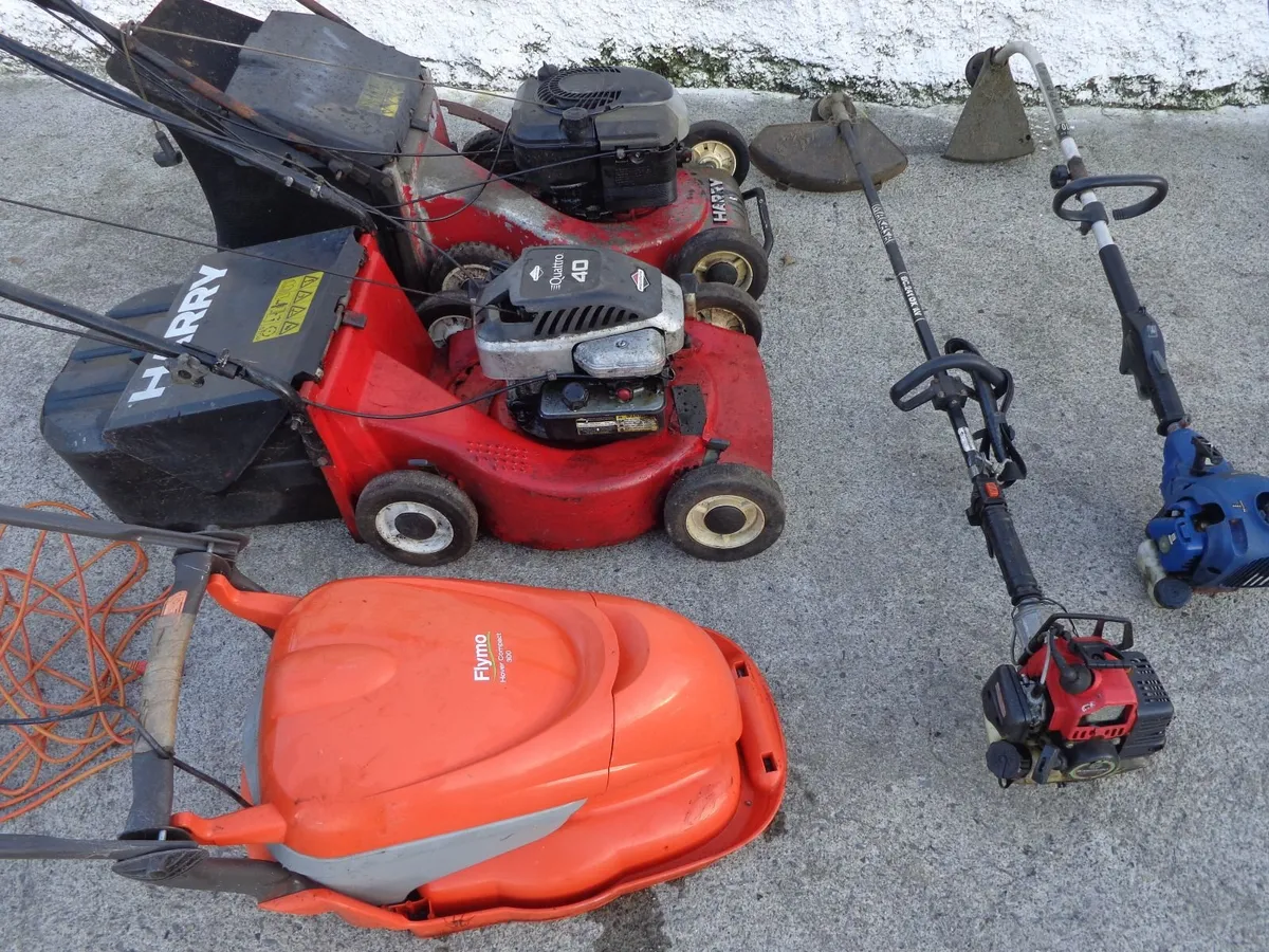 lawnmowers - Image 2