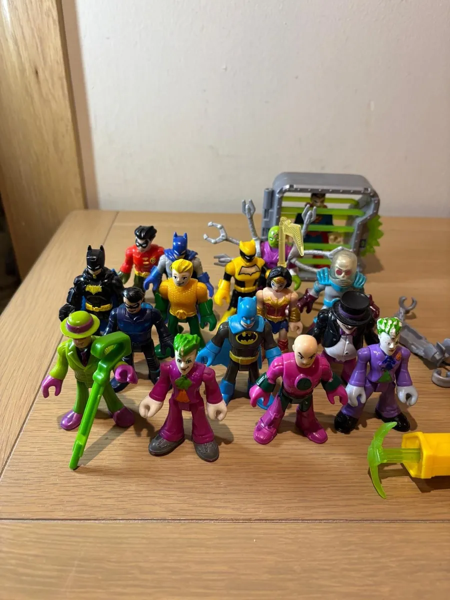 IMAGINEX FIGURES X 15 - Image 2