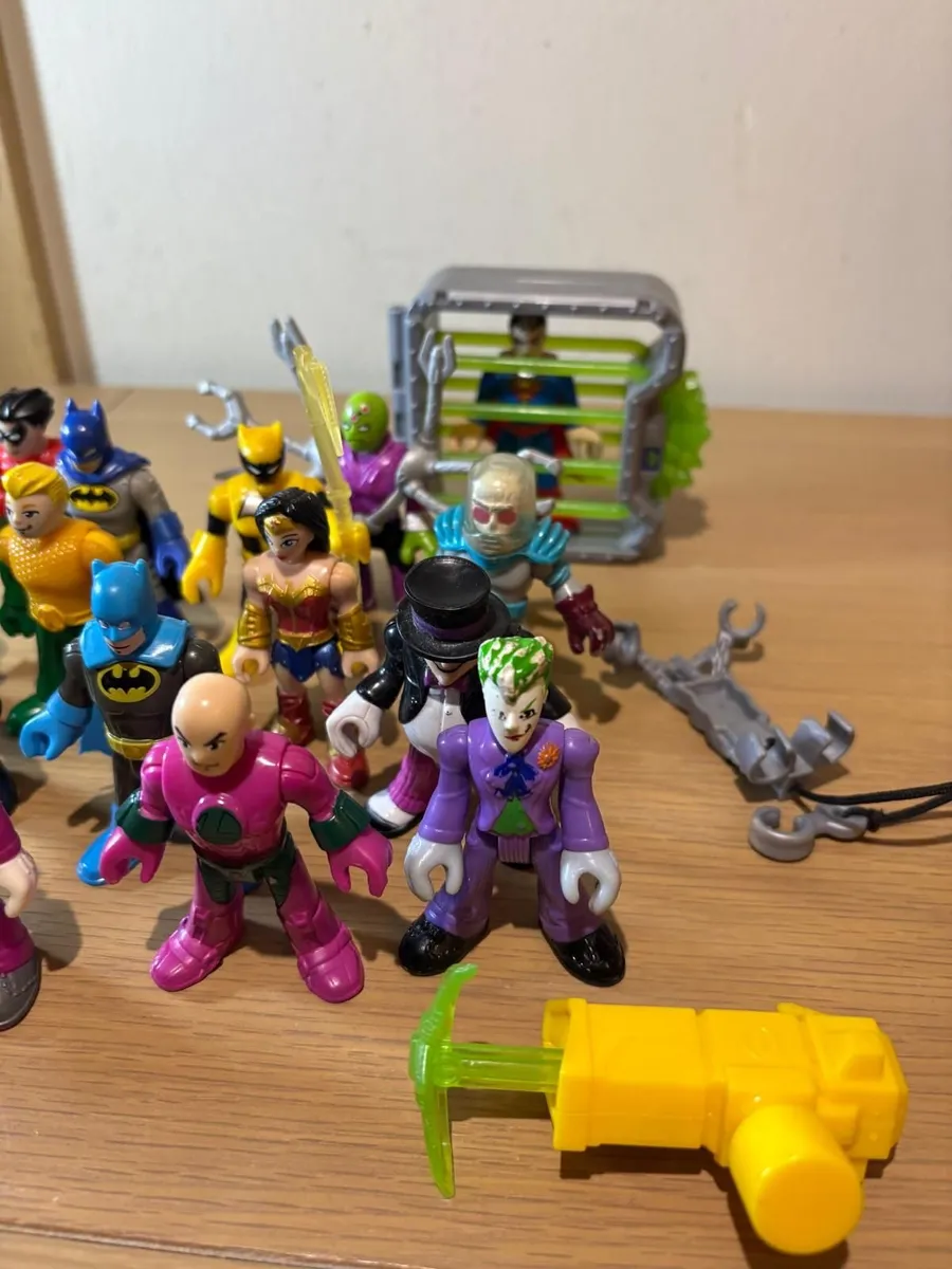 IMAGINEX FIGURES X 15 - Image 4