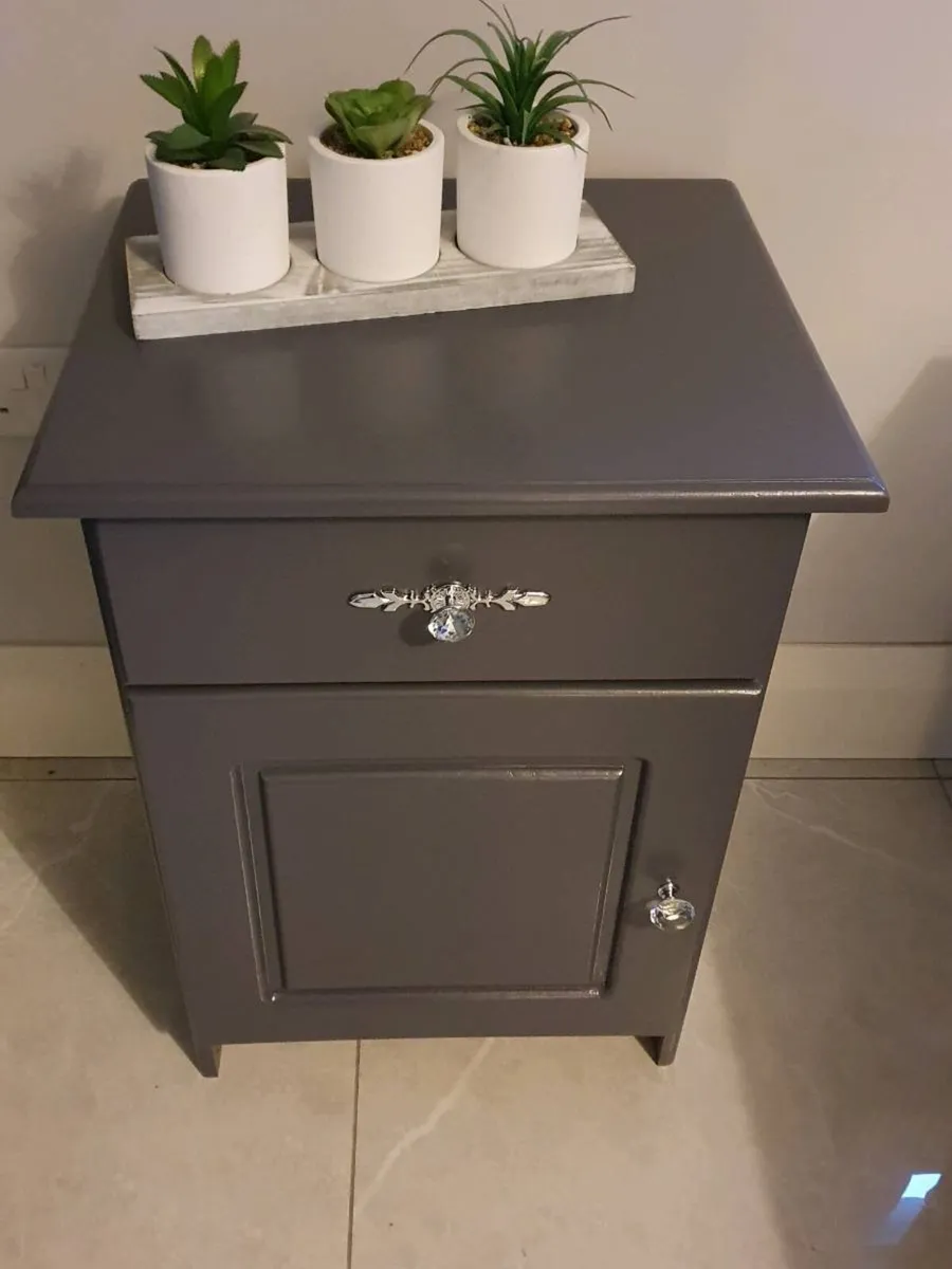 Bedside Locker - Image 1