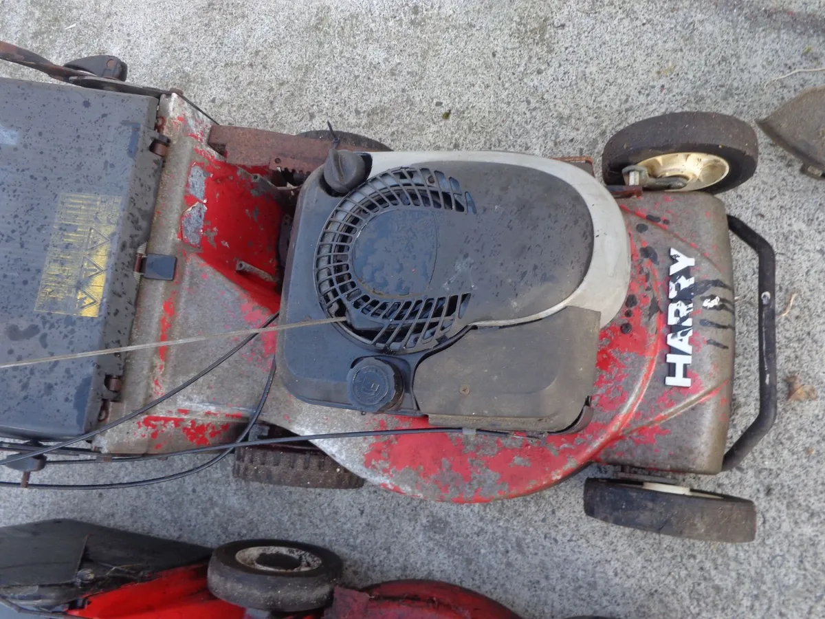 lawnmowers - Image 4