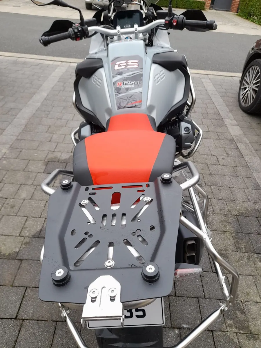 BMW R 1250 GS Adventure 2021 - Image 2