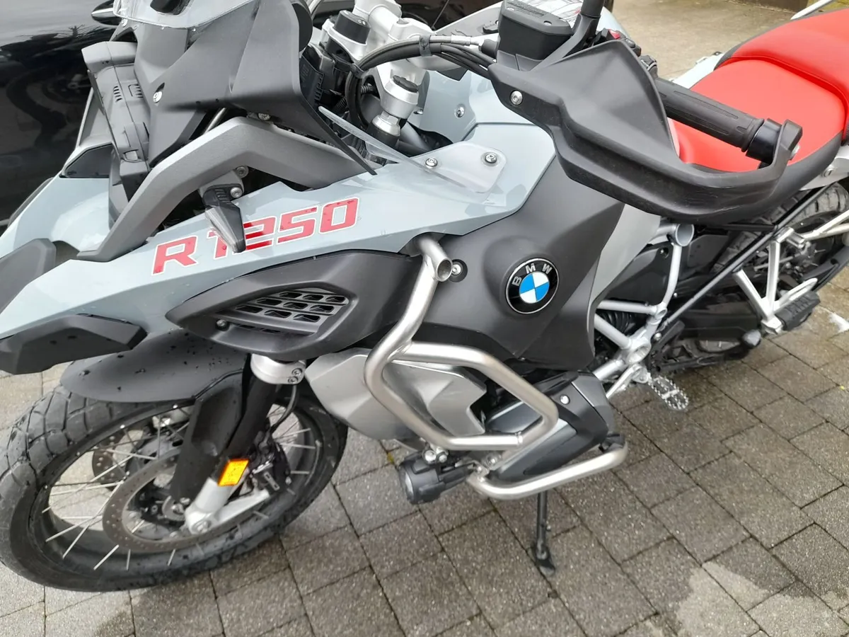 BMW R 1250 GS Adventure 2021 - Image 3