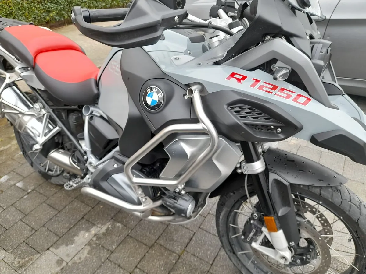 BMW R 1250 GS Adventure 2021 - Image 4
