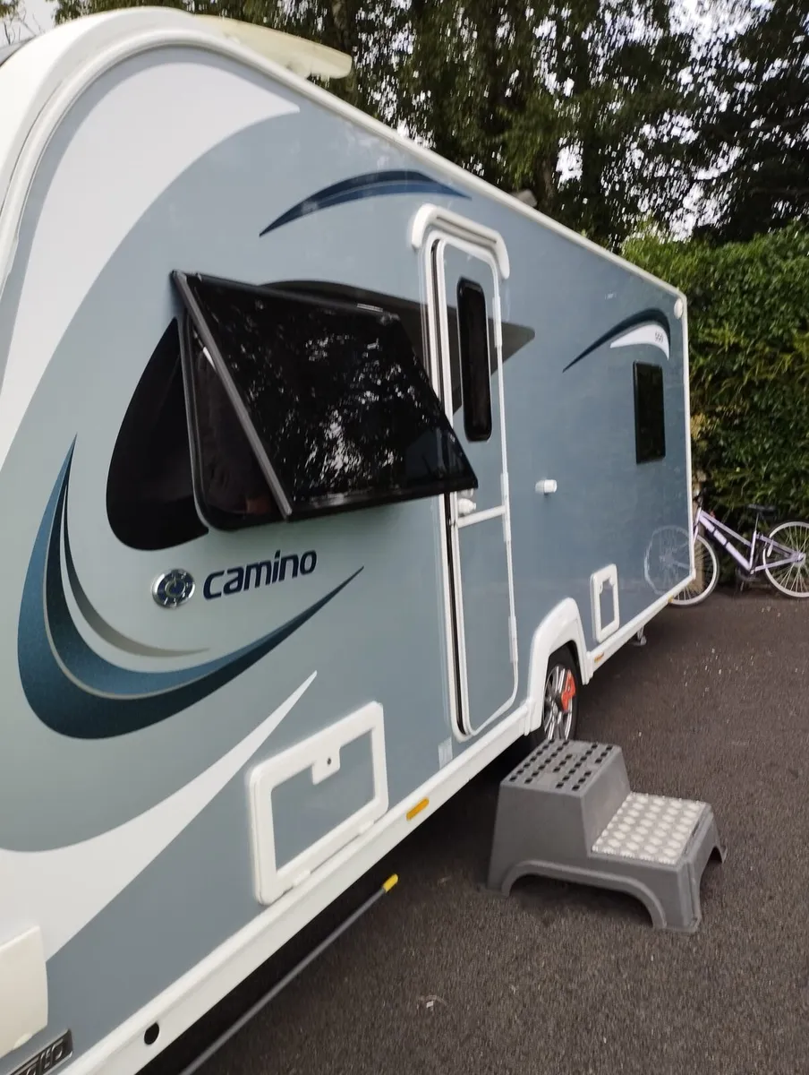 2018 Compass Camino 550 - Image 2
