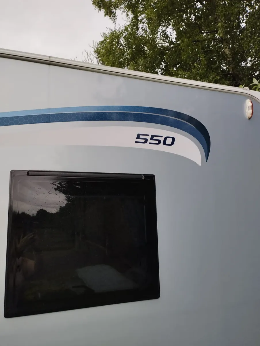 2018 Compass Camino 550 - Image 3