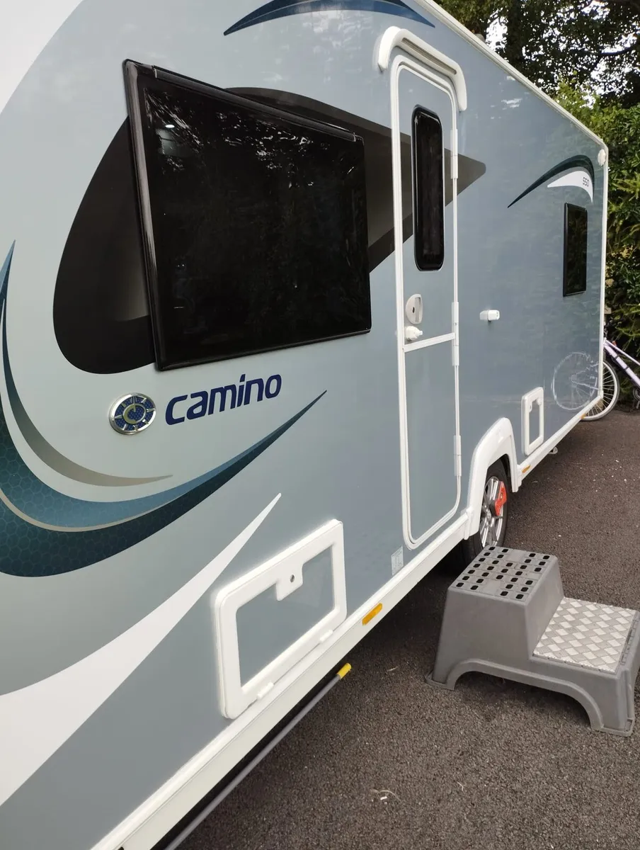 2018 Compass Camino 550 - Image 4