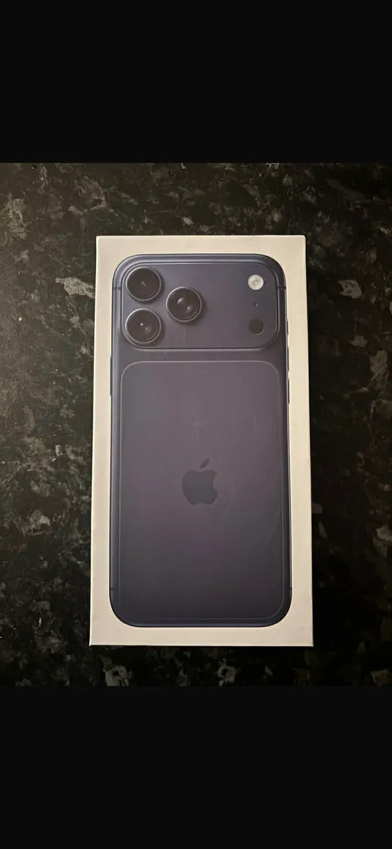 Iphone 17 pro max - Image 1