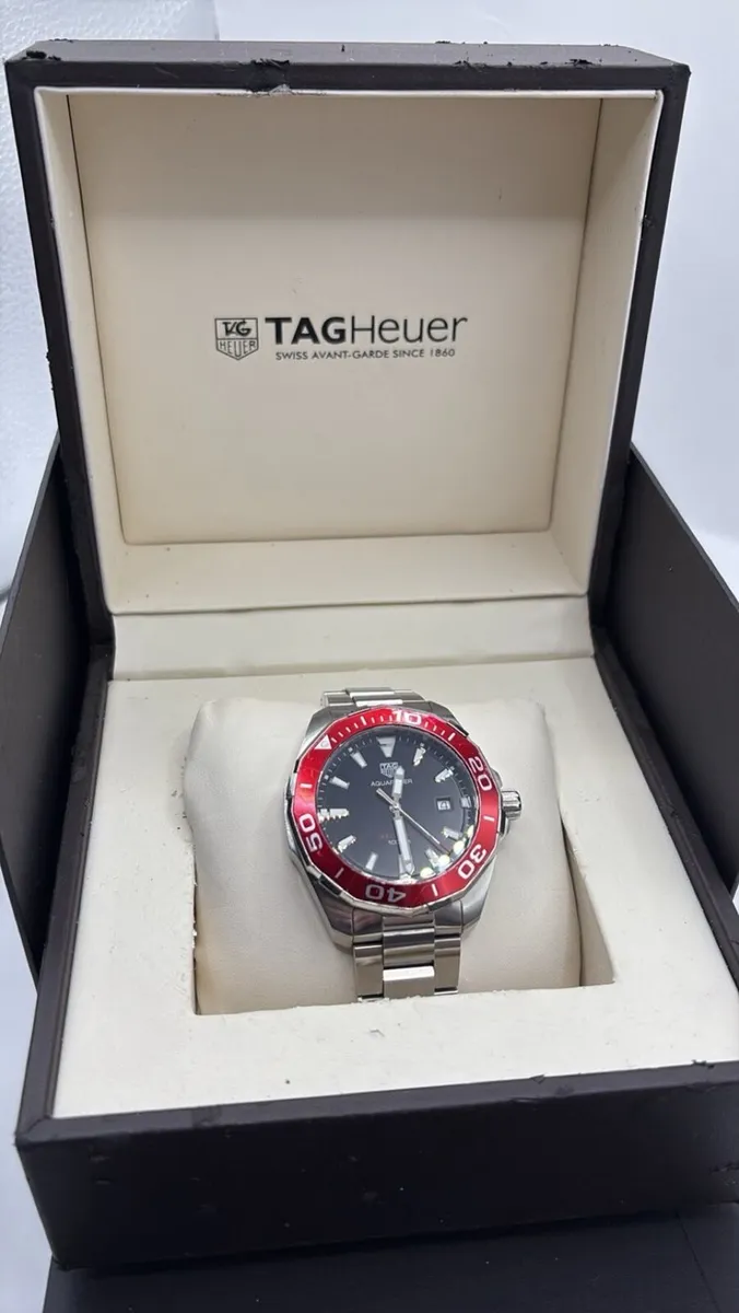 Tag Heuer Aquaracer Way101B.BA0746 - Image 3