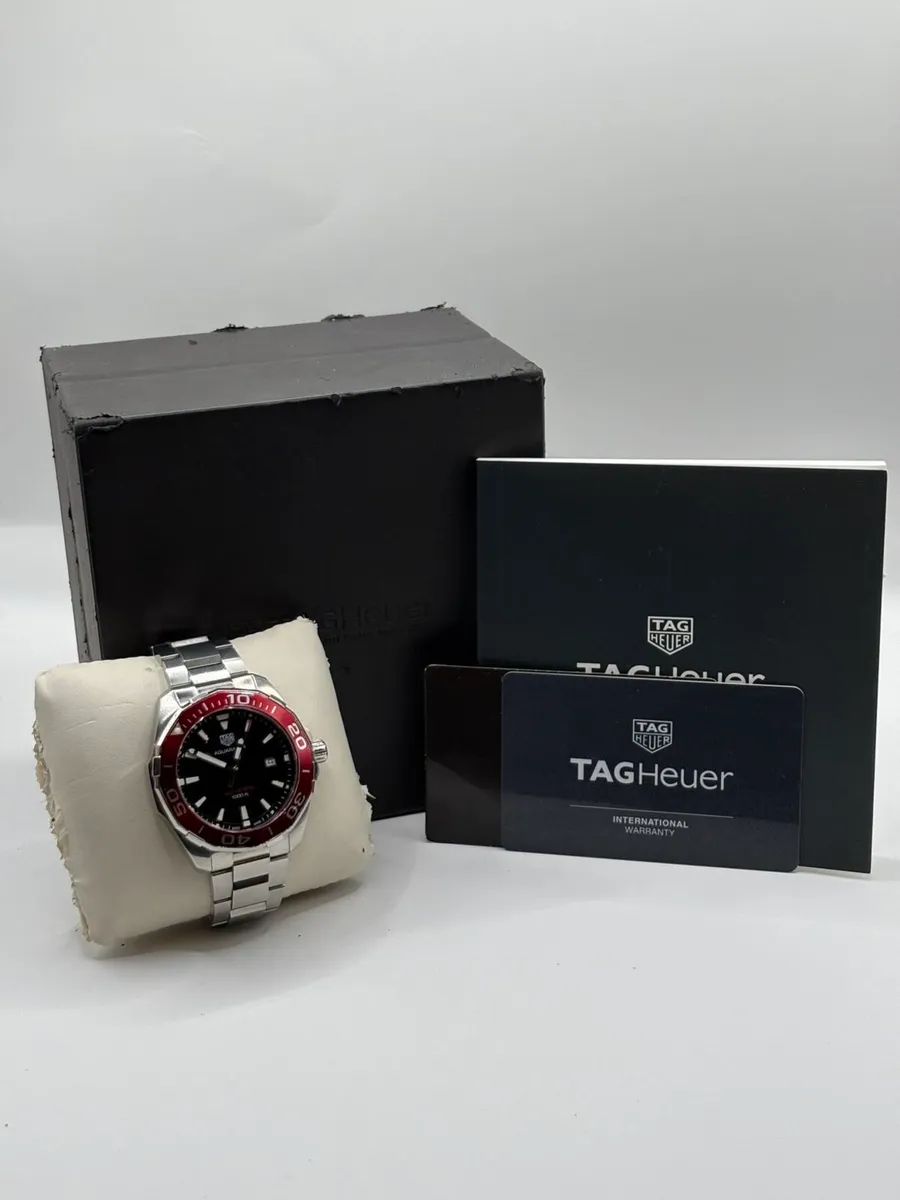 Tag Heuer Aquaracer Way101B.BA0746 - Image 4