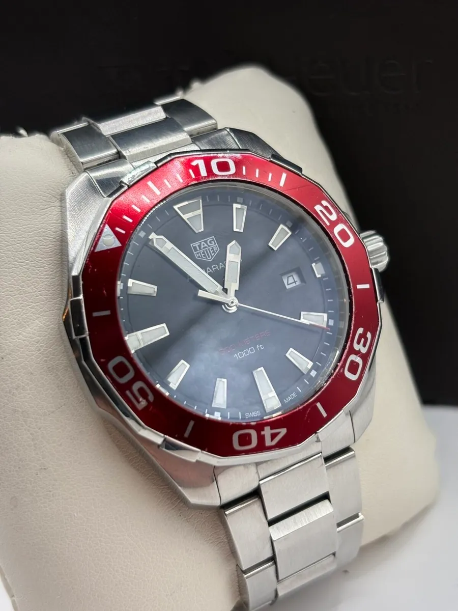 Tag Heuer Aquaracer Way101B.BA0746 - Image 1