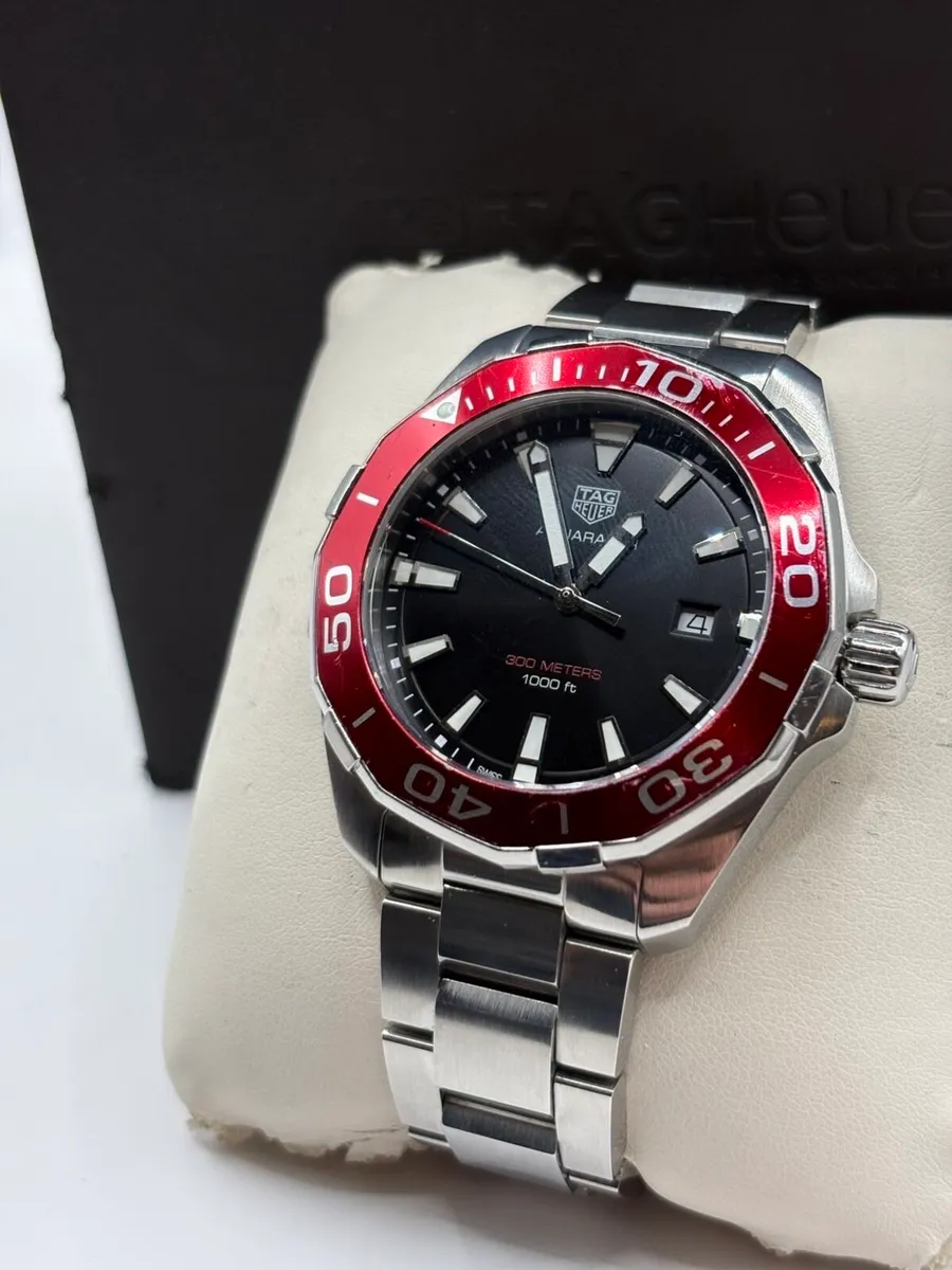 Tag Heuer Aquaracer Way101B.BA0746 - Image 2