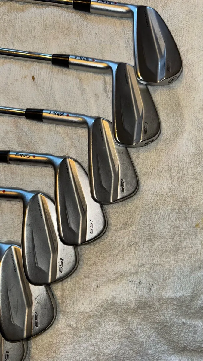 Ping i59 left hand 4-PW - Image 2