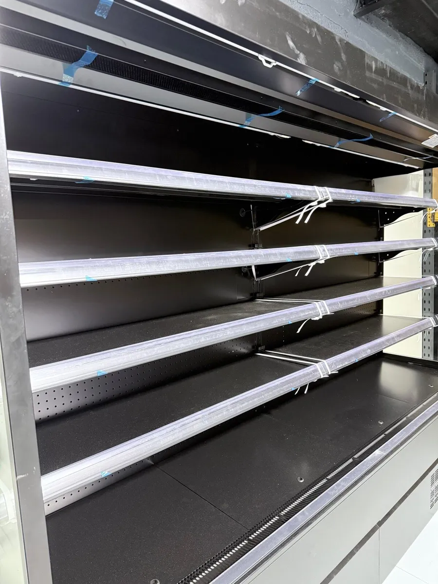 New Dairy Wall Units 2.5m - Image 4