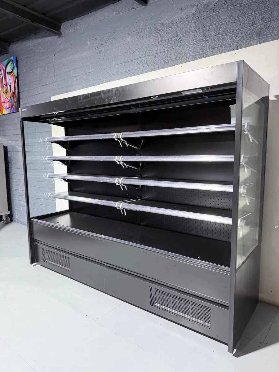 New Dairy Wall Units 2.5m - Image 1