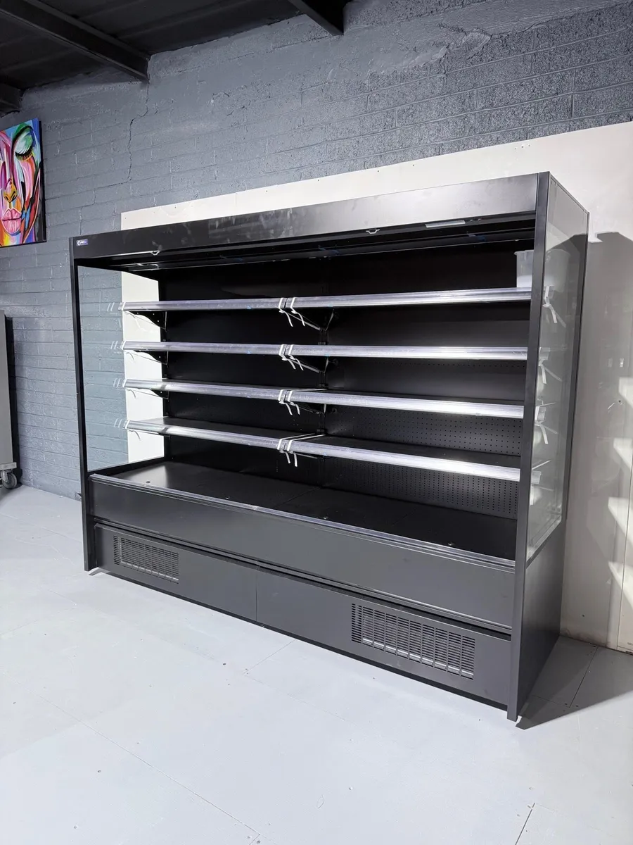 New Dairy Wall Units 2.5m - Image 2