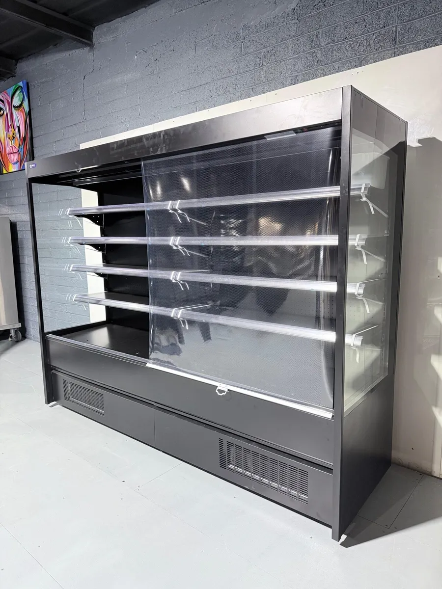 New Dairy Wall Units 2.5m - Image 3