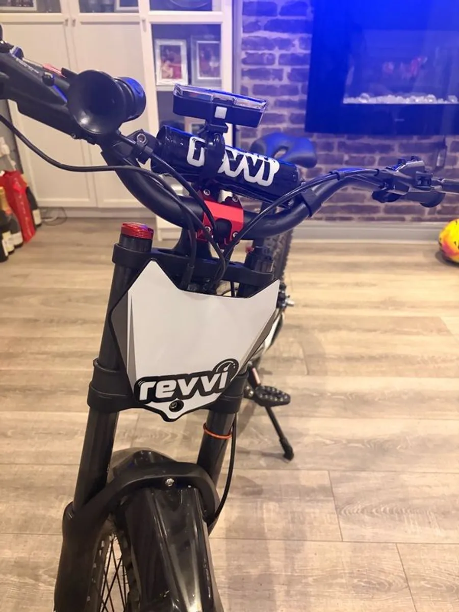 20" electric Revvi  bike - Image 2